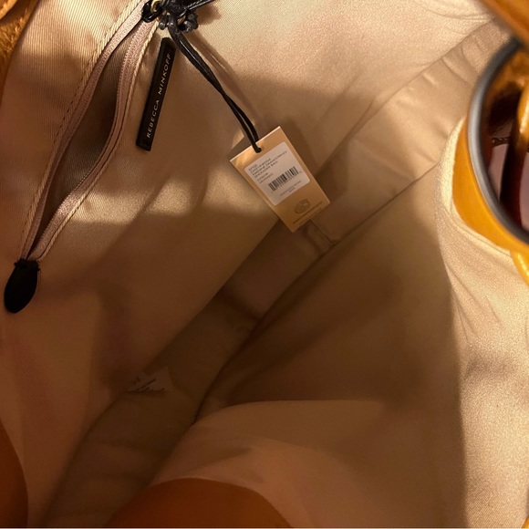 Rebecca Minkoff Bags Rebecca Minkoff Nanine Drawstring Shoulder Bag